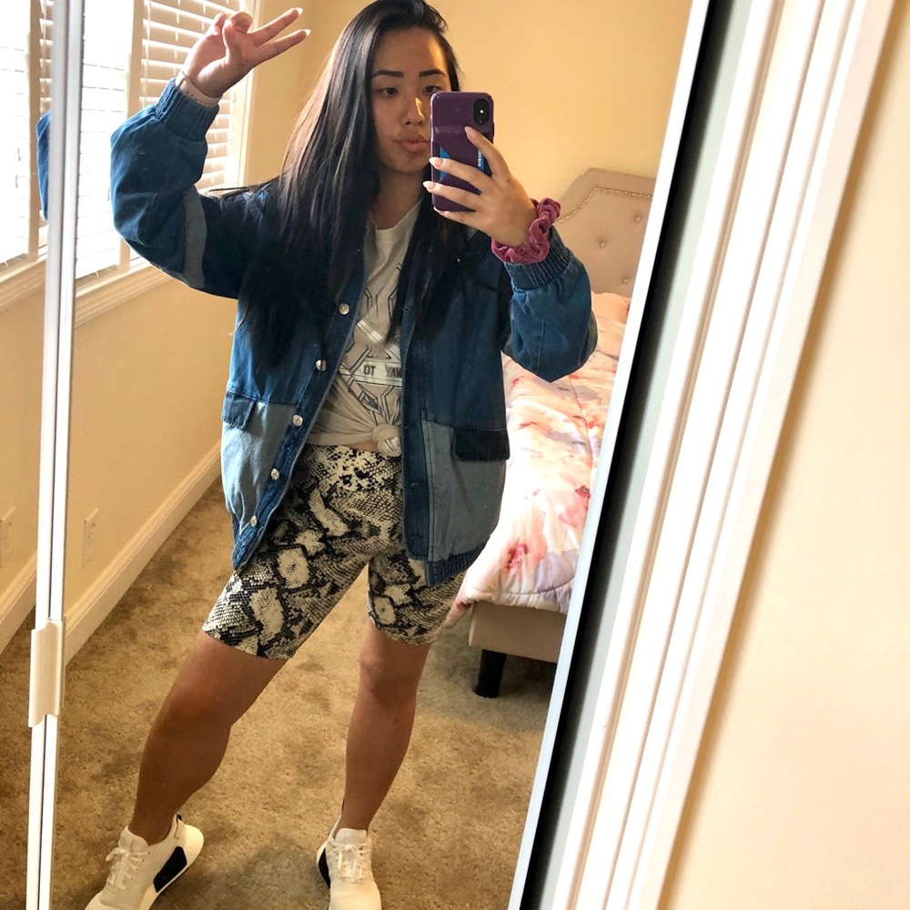 Meet your Posher, Nancy